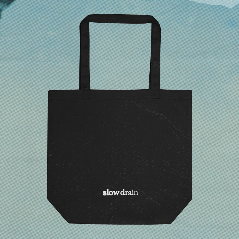 Slow Drain - Tote Bag