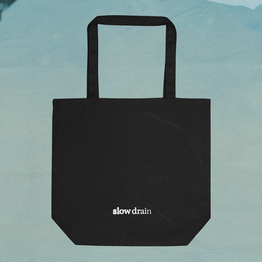 Slow Drain - Tote Bag